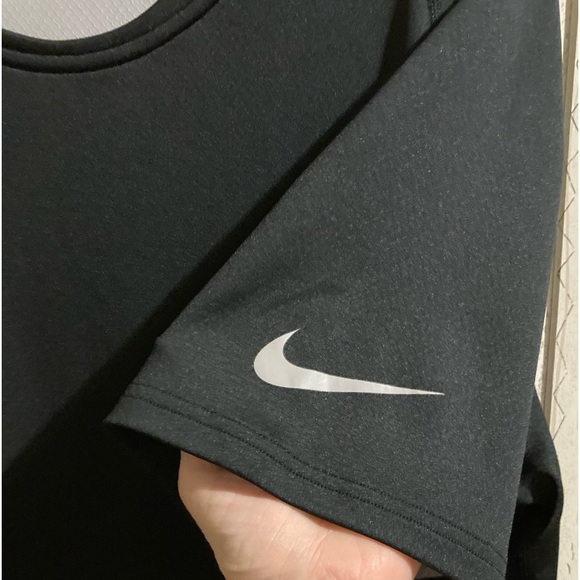Men’s Nike Pro Dri-Fit Short sleeve Tee - Picture 4 of 8